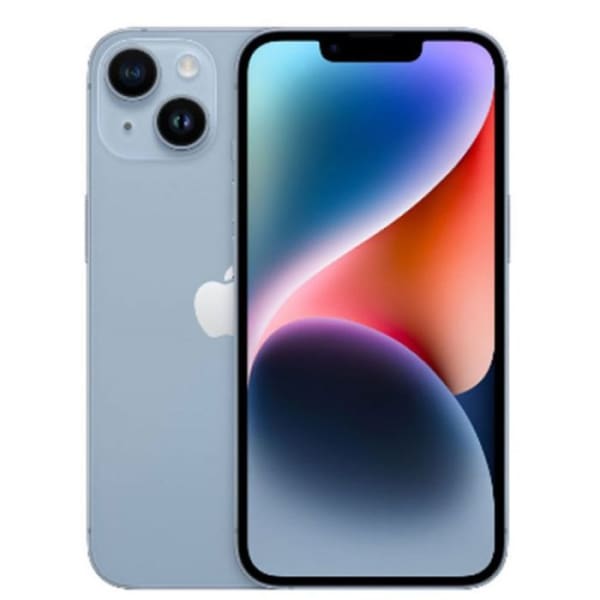 Smartphone APPLE iPhone 14 plus (6GO-128GO) - Bleu Smartphone APPLE iPhone 14 plus (6GO-128GO) - Bleu